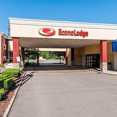Econo Lodge - South Bend Eksteriør billede