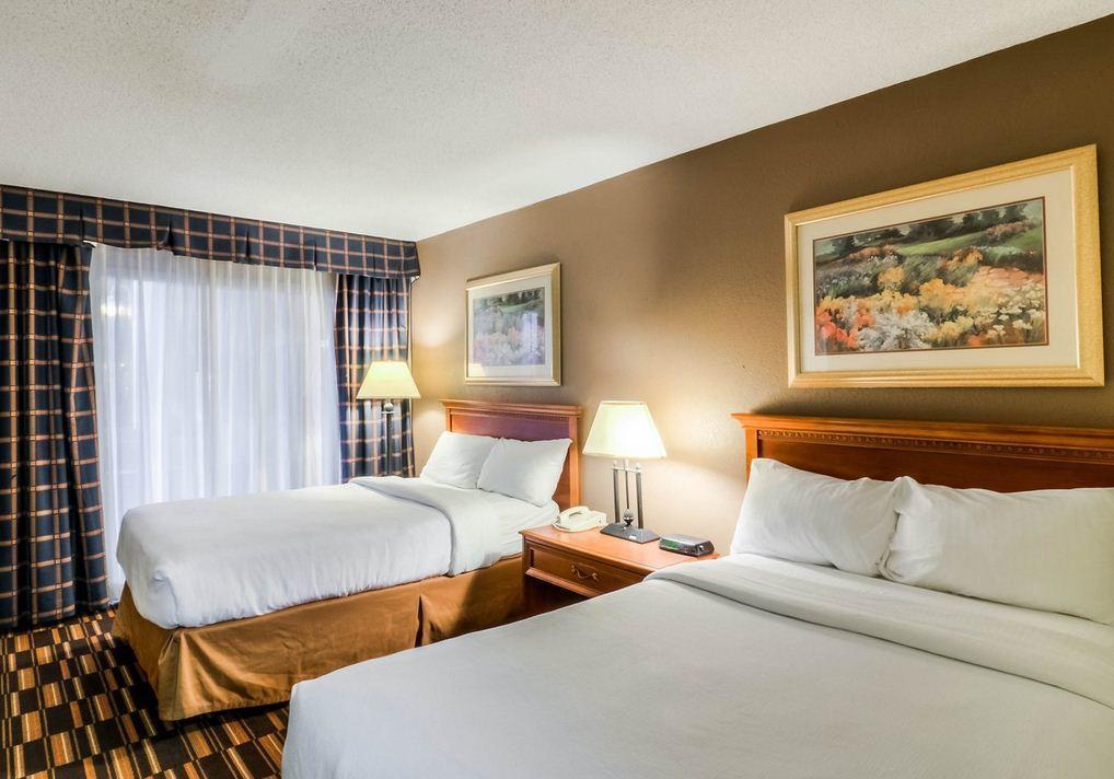 Econo Lodge - South Bend Eksteriør billede