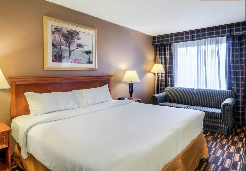 Econo Lodge - South Bend Eksteriør billede