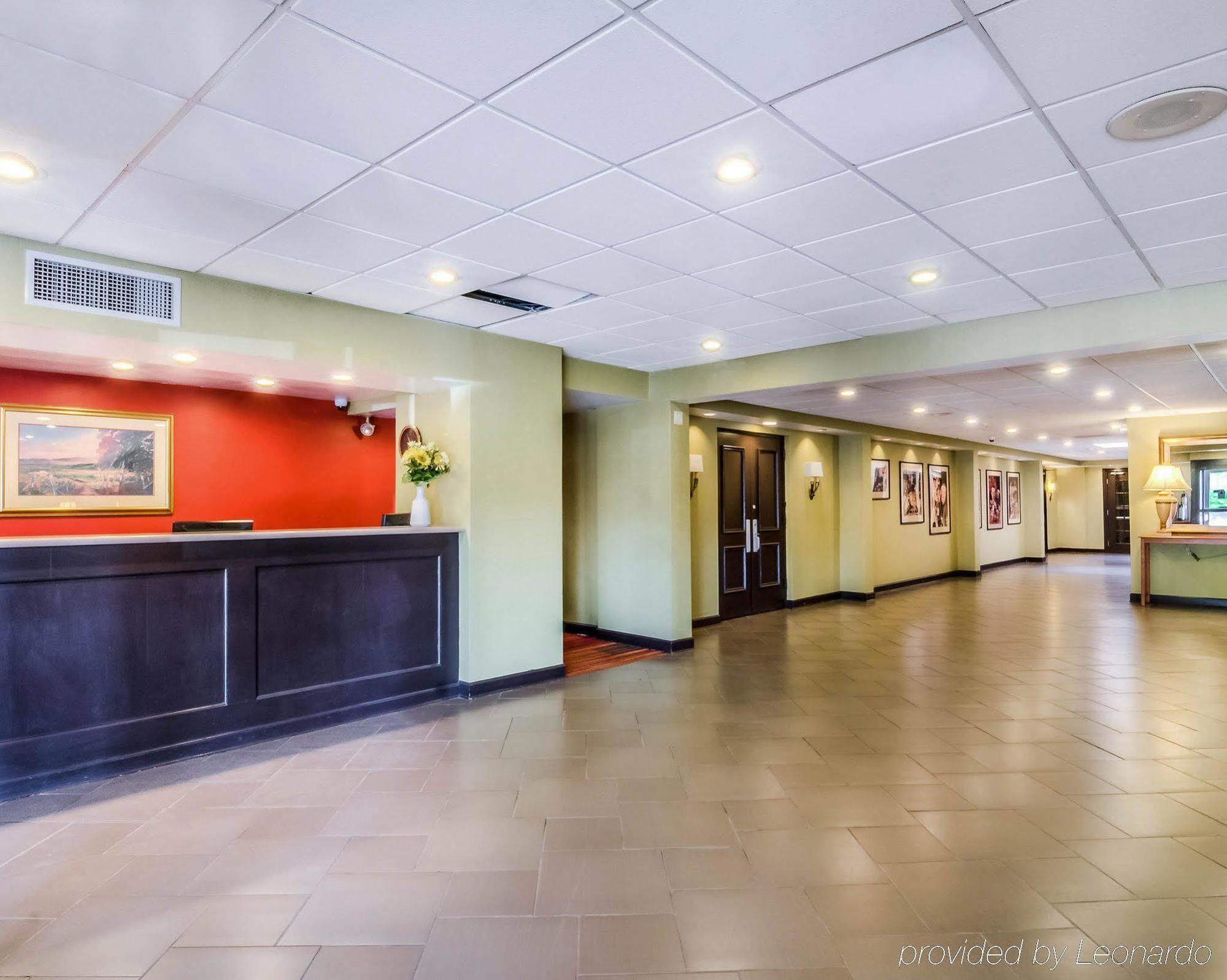 Econo Lodge - South Bend Eksteriør billede