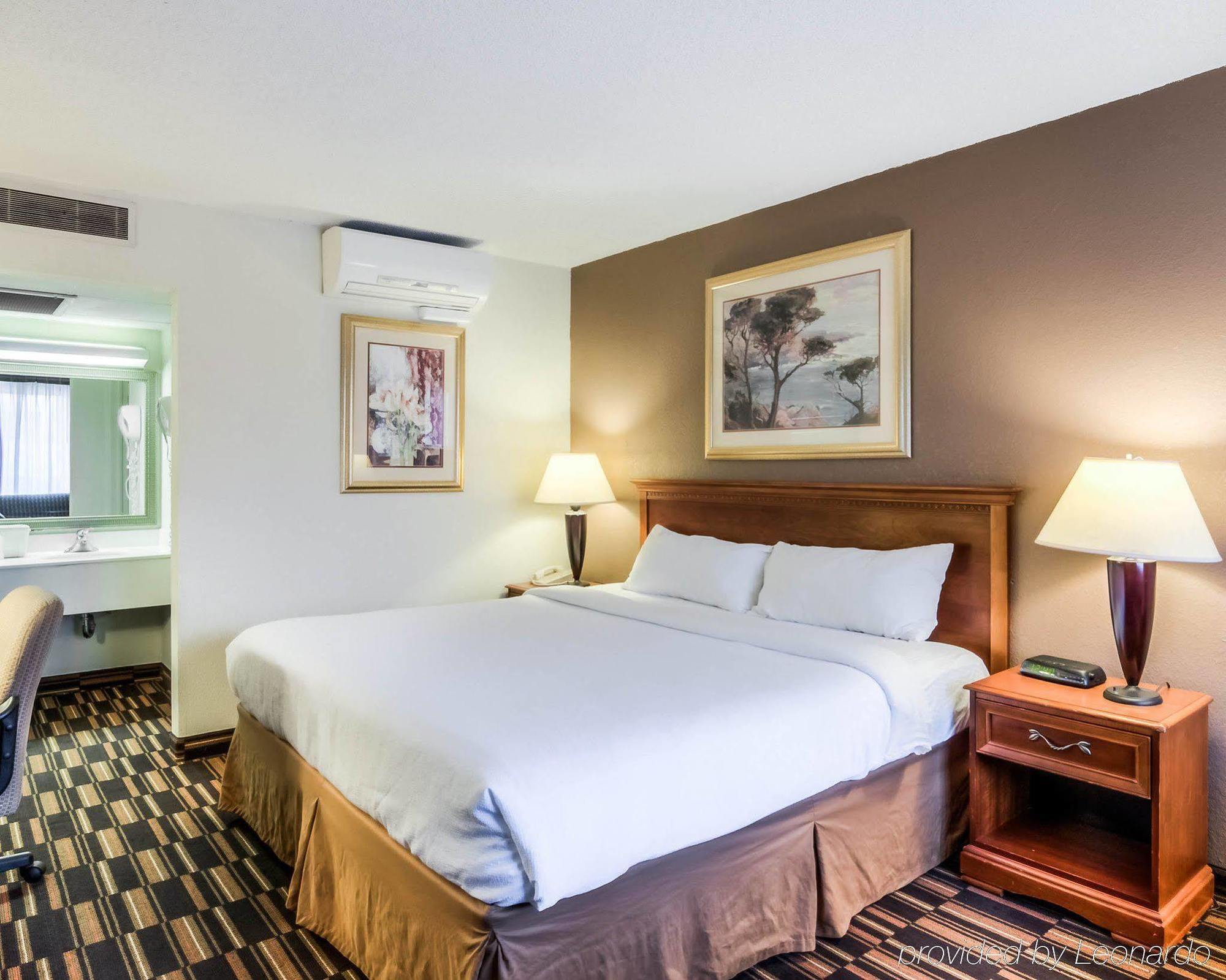 Econo Lodge - South Bend Eksteriør billede