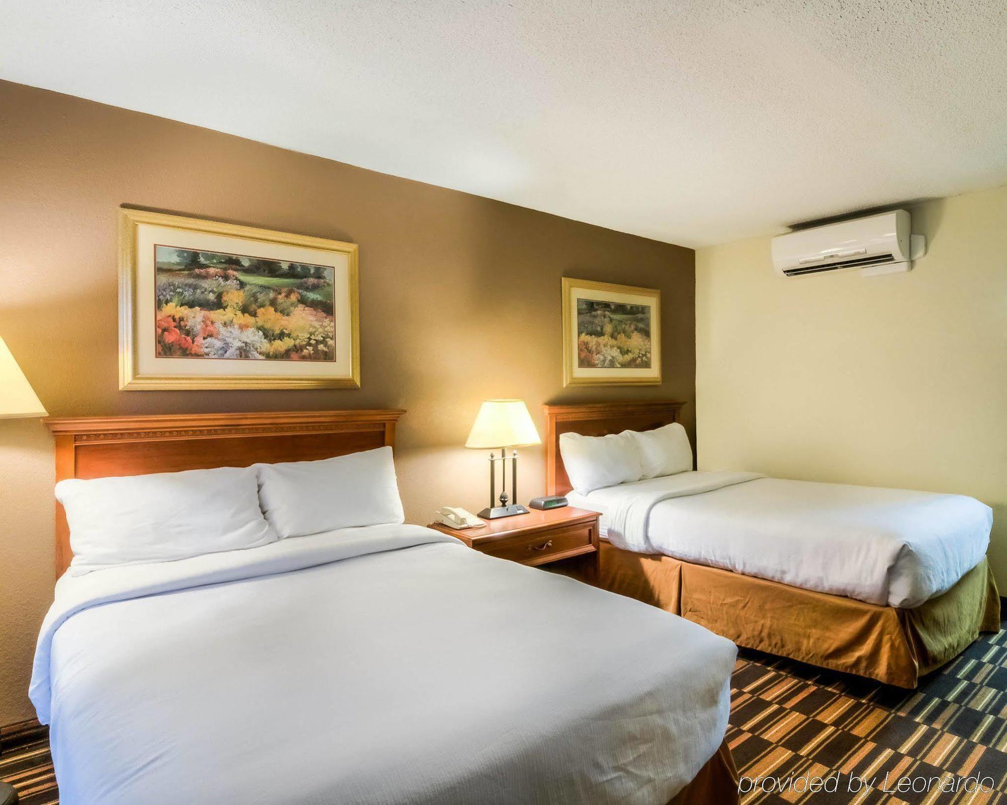 Econo Lodge - South Bend Eksteriør billede