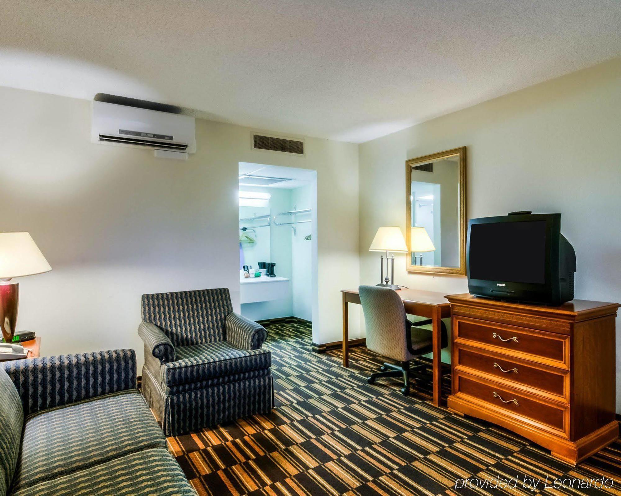 Econo Lodge - South Bend Eksteriør billede